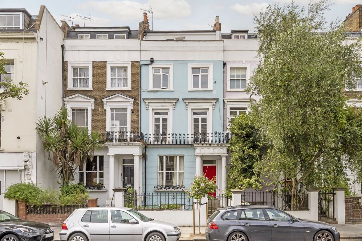 1 bed flat to rent in Ledbury Road, London W11 Zoopla
