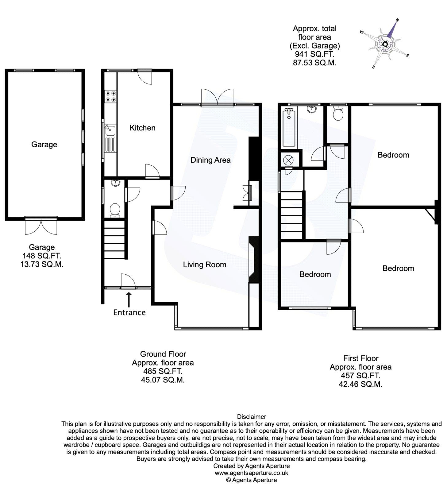 3 bed semidetached house for sale in Severn Drive, Upminster RM14 Zoopla