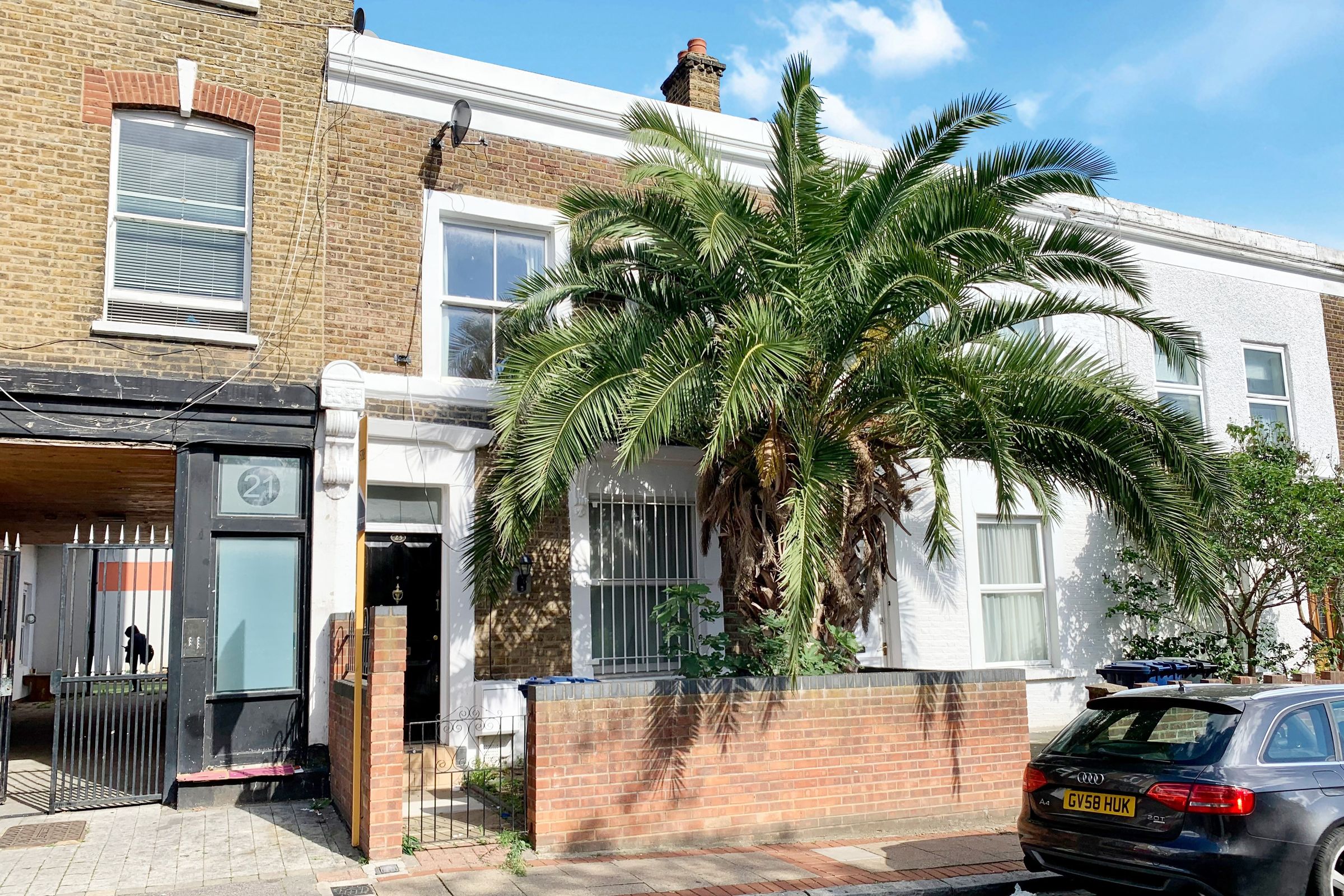 2 bed terraced house for sale in Church Road, London W3 Zoopla
