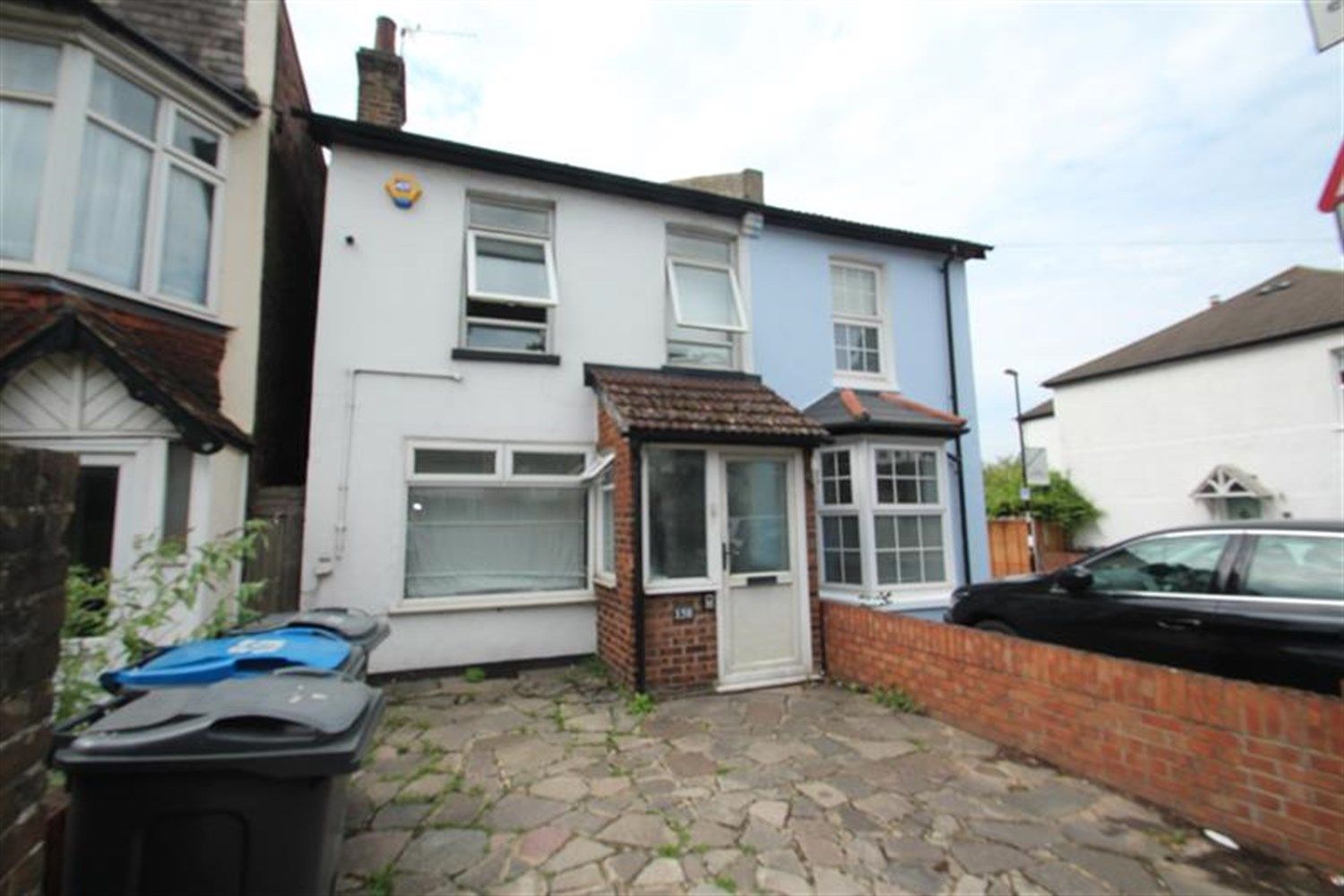 2 bed semidetached house for sale in Selsdon Road, South Croydon CR2