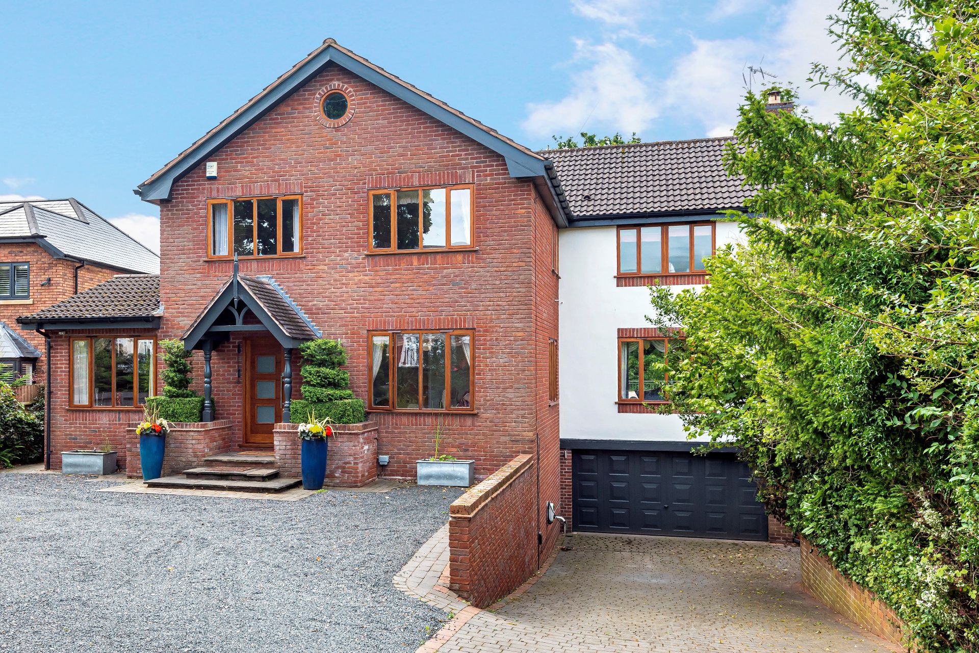 5 bed detached house for sale in Middlefield Lane, Hagley, Stourbridge