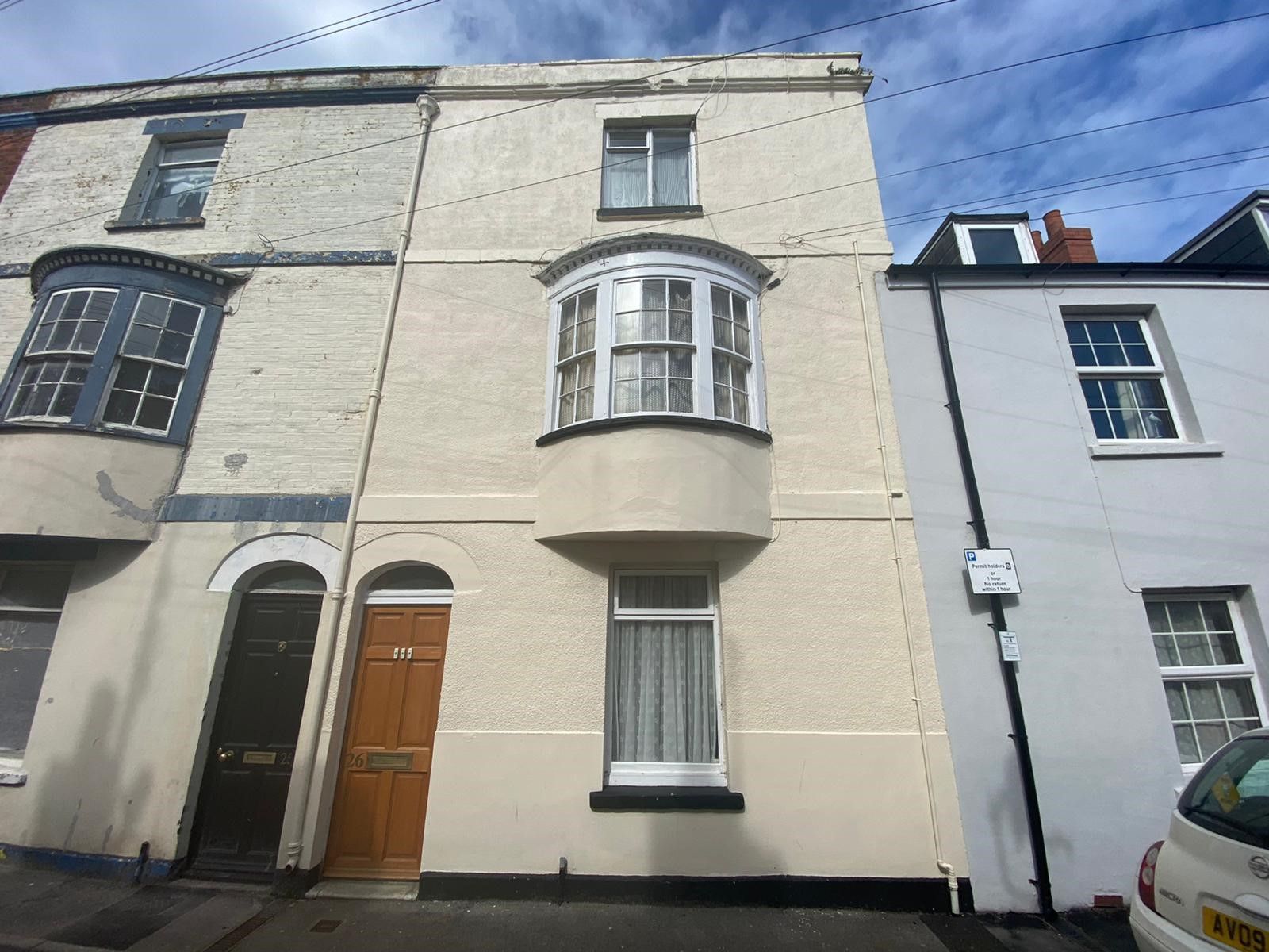 3 bed terraced house for sale in Bath Street, Weymouth DT4 Zoopla