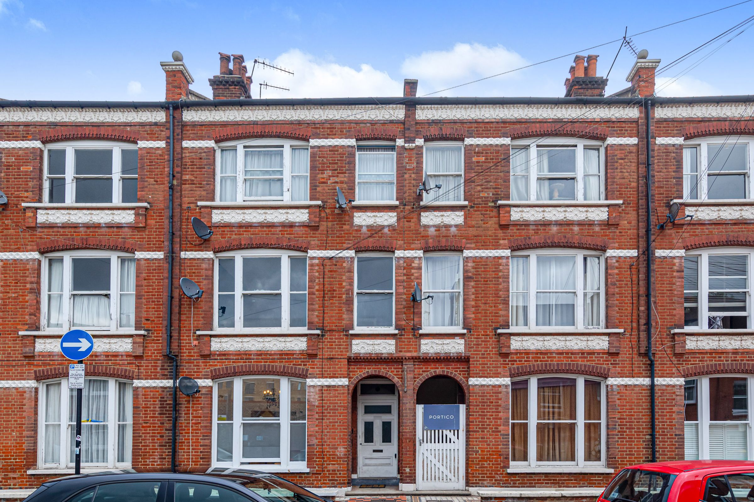 1 bed flat for sale in Burlington Road, London SW6 Zoopla