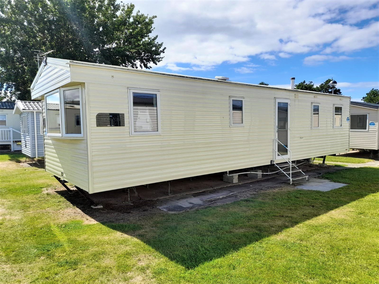 2 bed mobile/park home for sale in Gronant, Gronant LL19 Zoopla