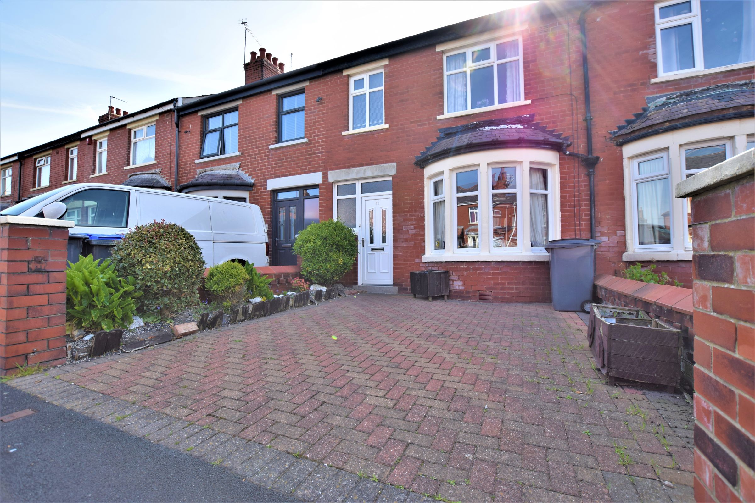 3 bed terraced house for sale in Greenwood Avenue, Blackpool FY1 Zoopla