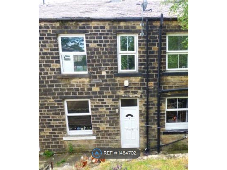 2 bed terraced house to rent in Hoyle House Fold, Linthwaite