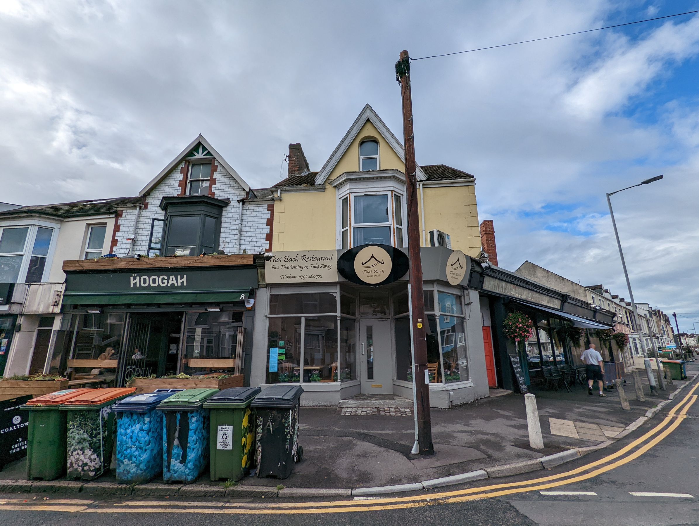 Restaurant/cafe for sale in Brynymor Road, Swansea SA1 Zoopla