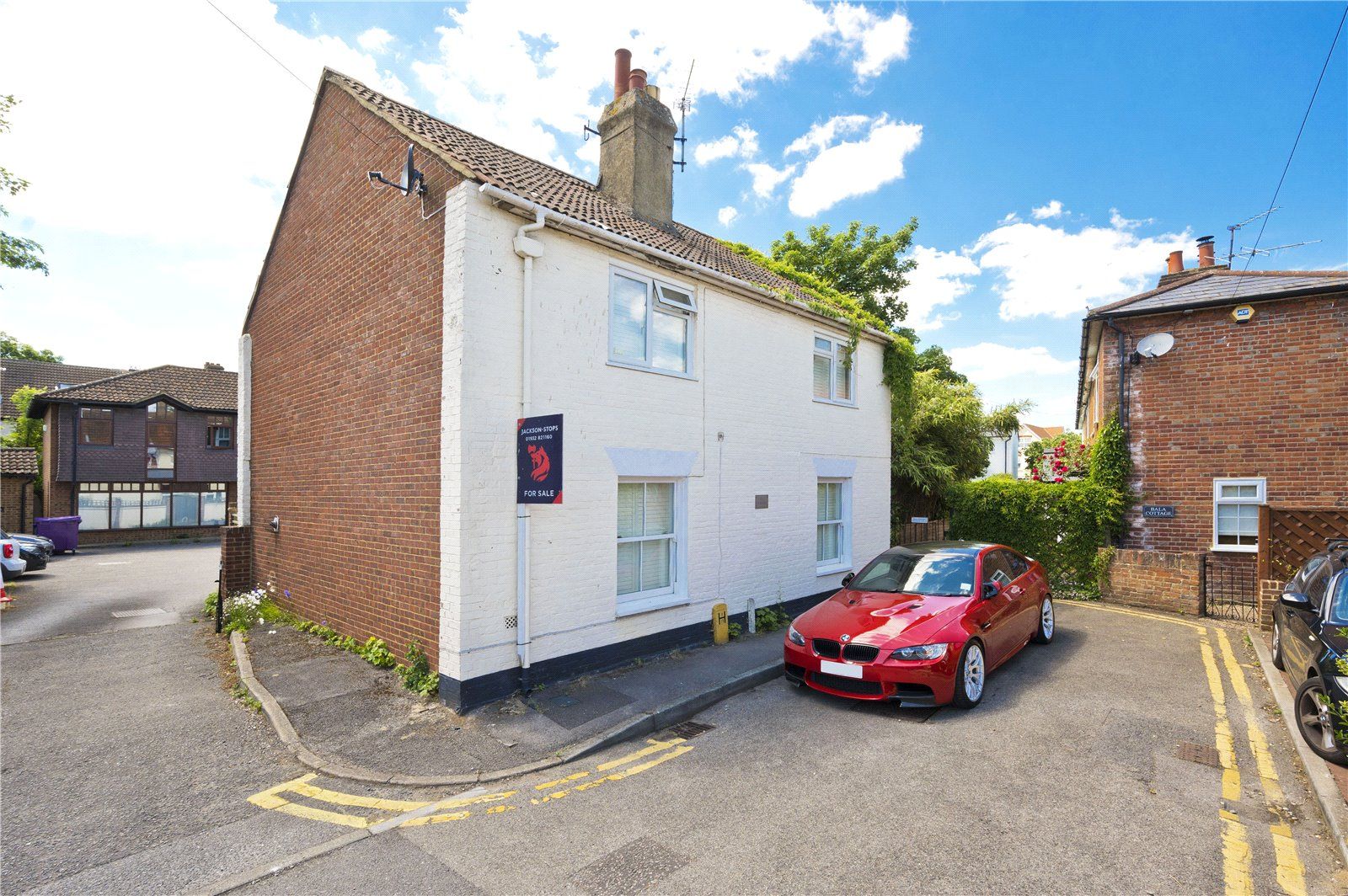 South Road, Weybridge, Surrey KT13  