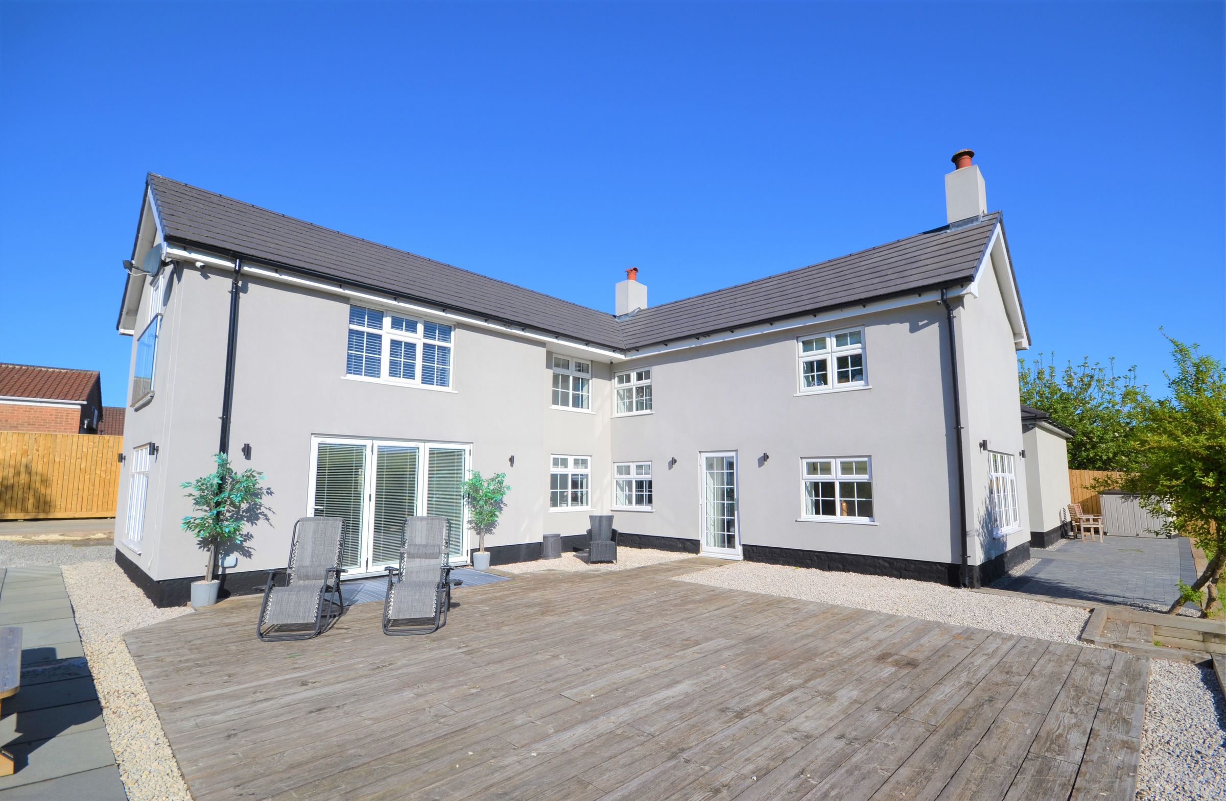 3 bed detached house for sale in Holme Hall Lane, Stainton, Rotherham