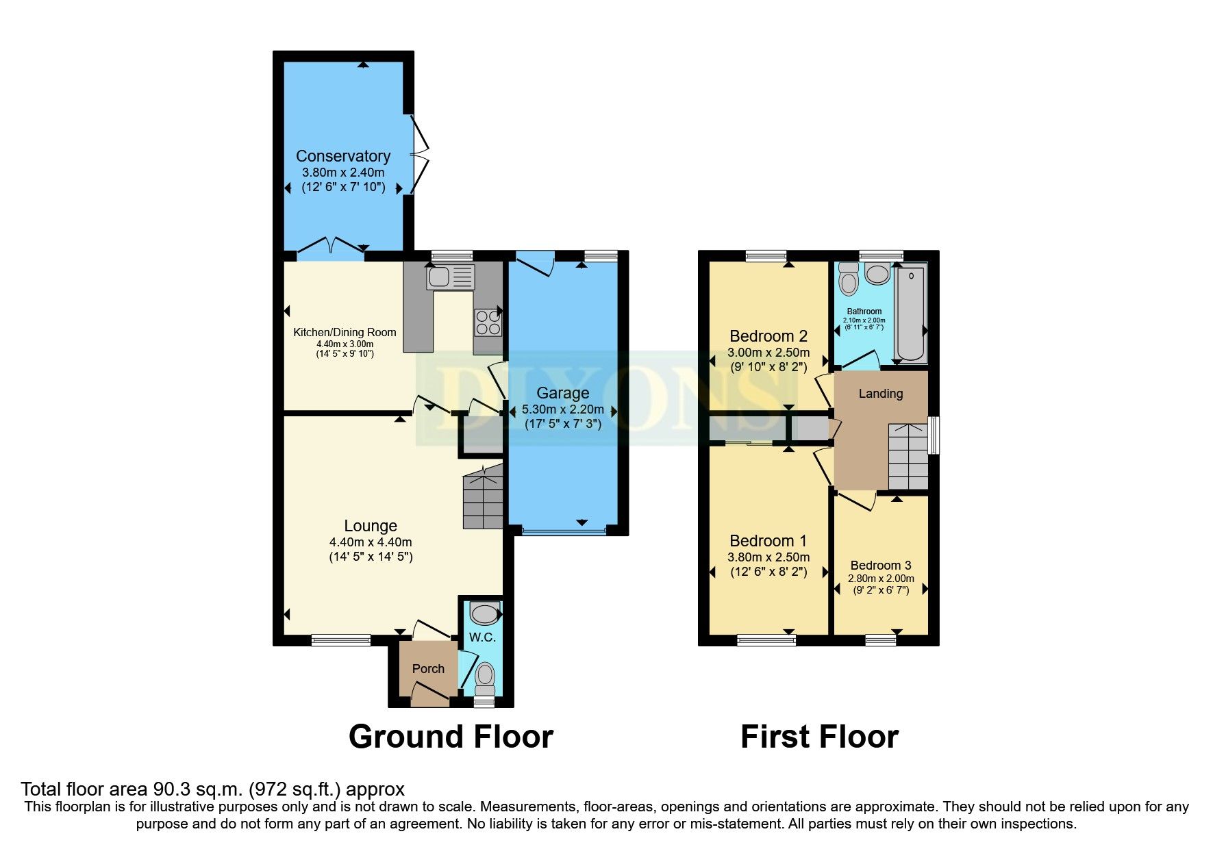 3 bed detached house for sale in Memory Lane, Darlaston, Wednesbury