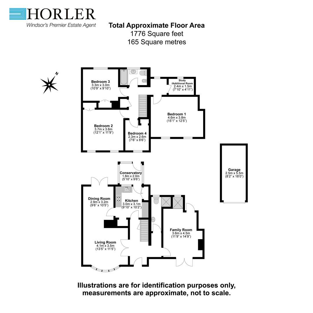 4 bed end terrace house for sale in Parsonage Lane, Windsor SL4 Zoopla