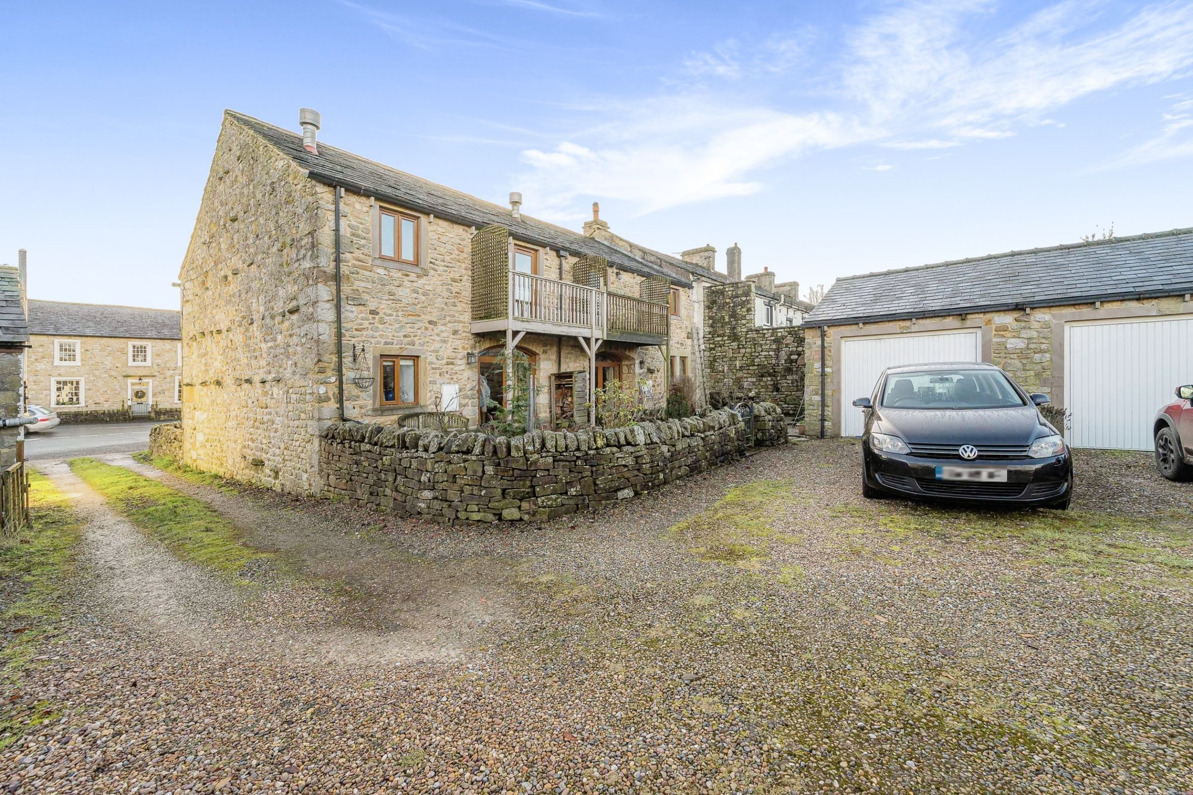 3 bed barn conversion for sale in Wigglesworth, Skipton BD23 Zoopla