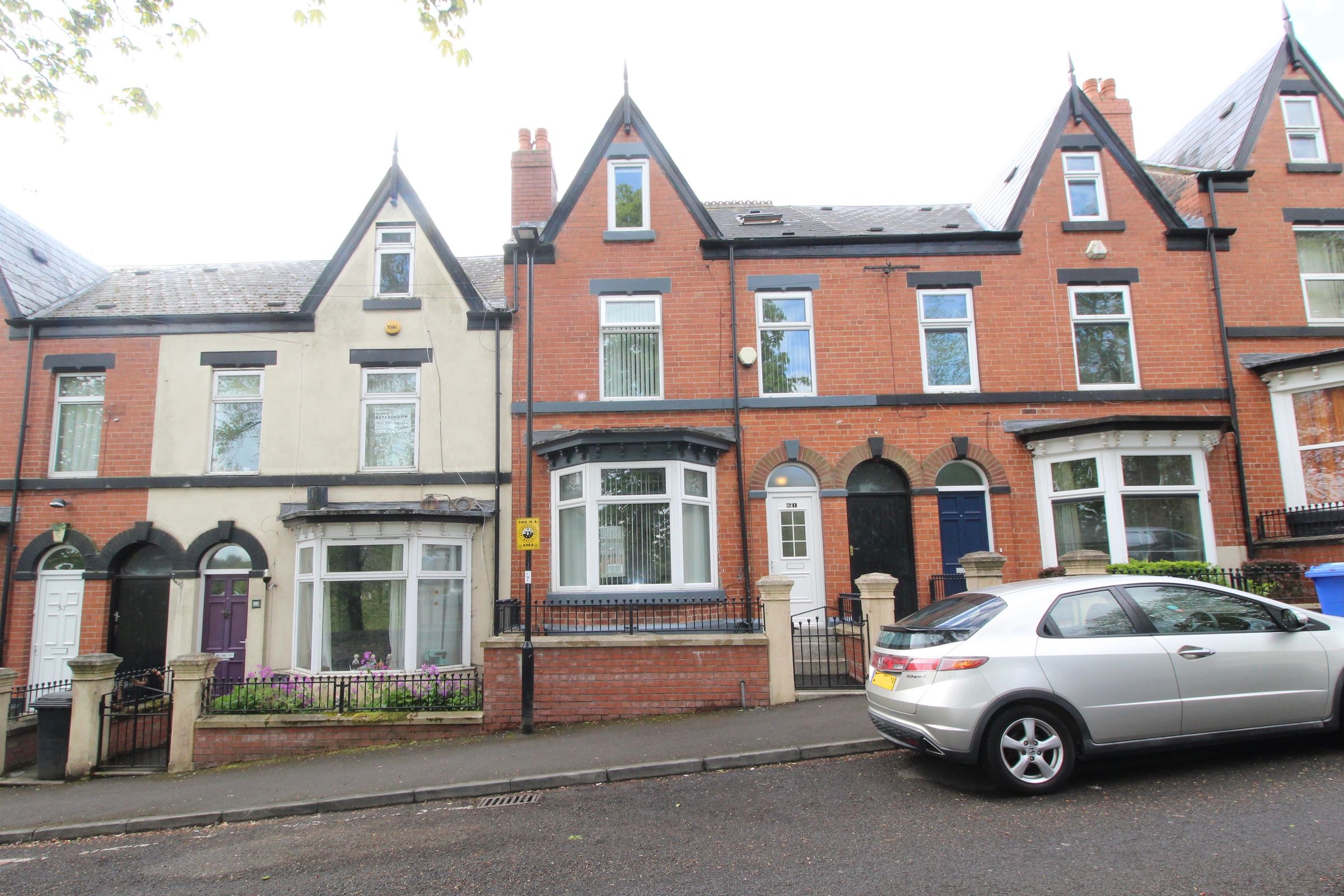 Vivian Road, Sheffield S5  