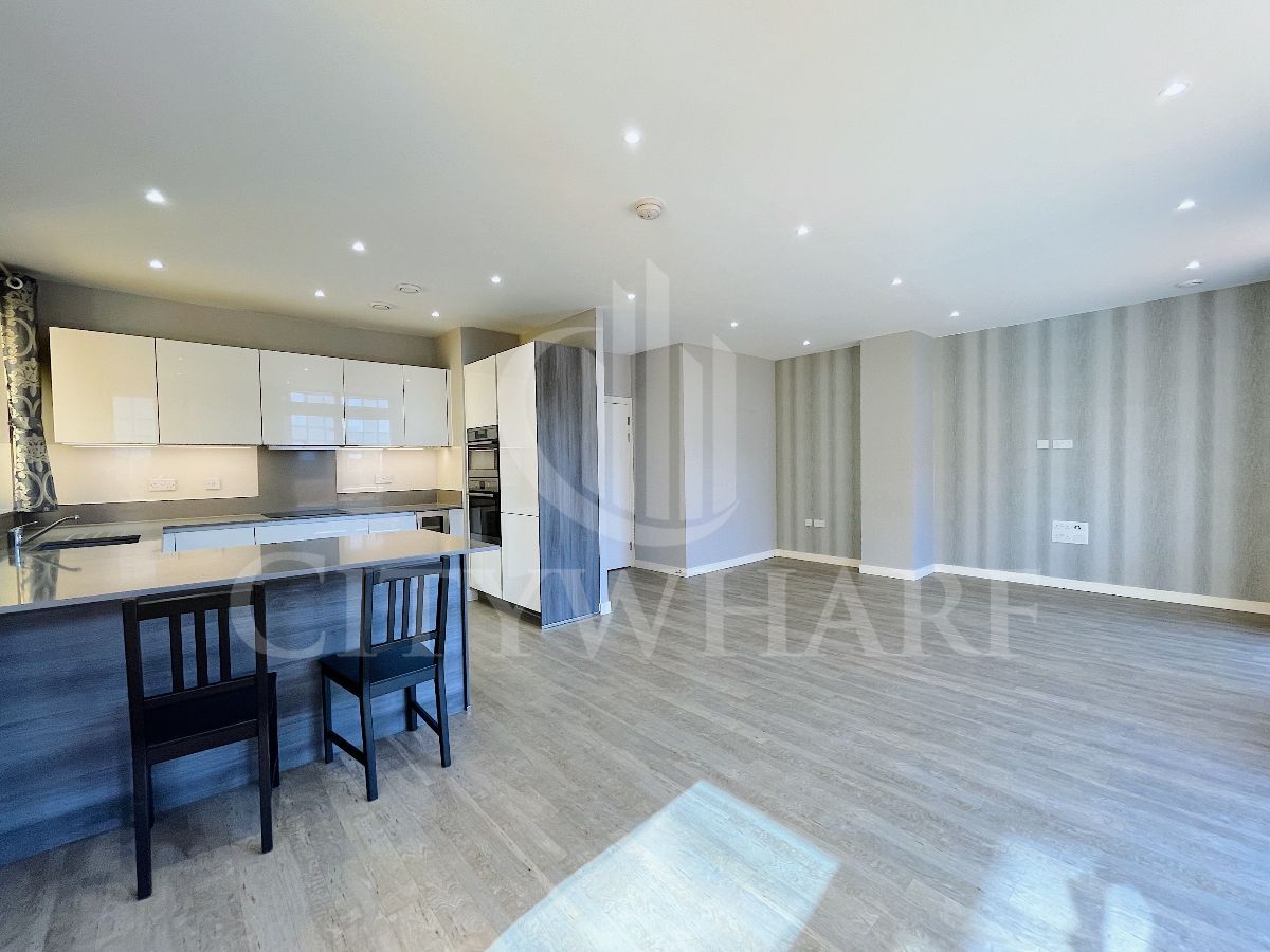 Penthouse, Garda House, Cable Walk, London SE10  