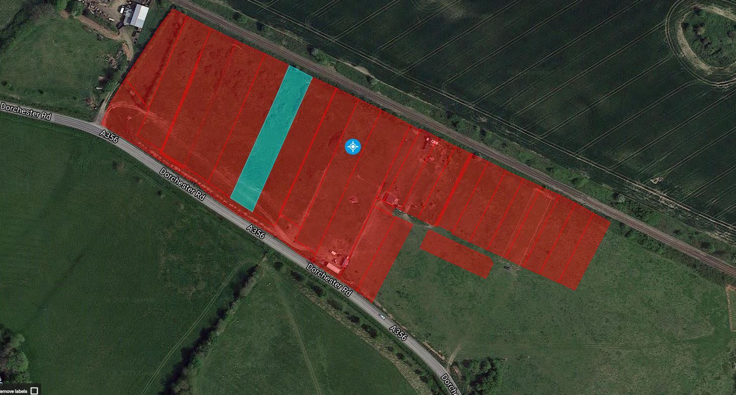 Land for sale in Dorchester Road, Dorset DT2 Zoopla