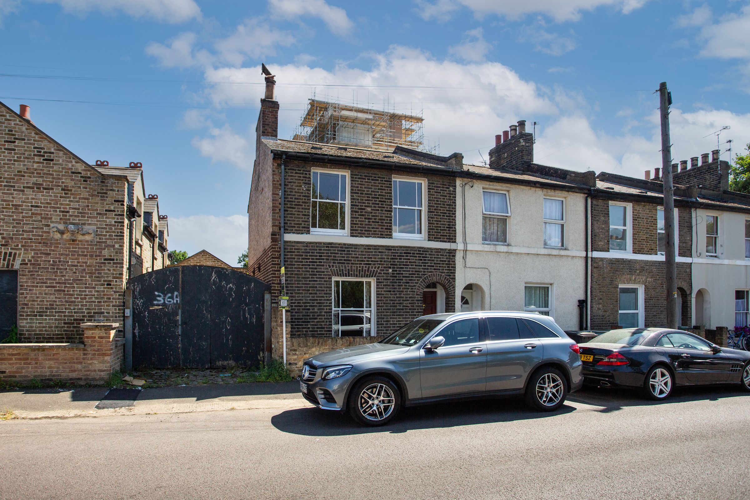 3 bed end terrace house for sale in Amersham Grove, London SE14 Zoopla