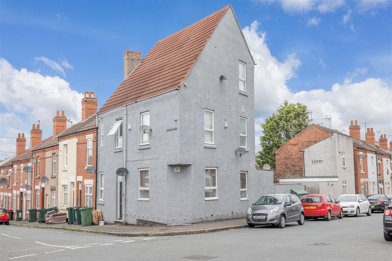 Leopold Road, Stoke, Coventry CV1  