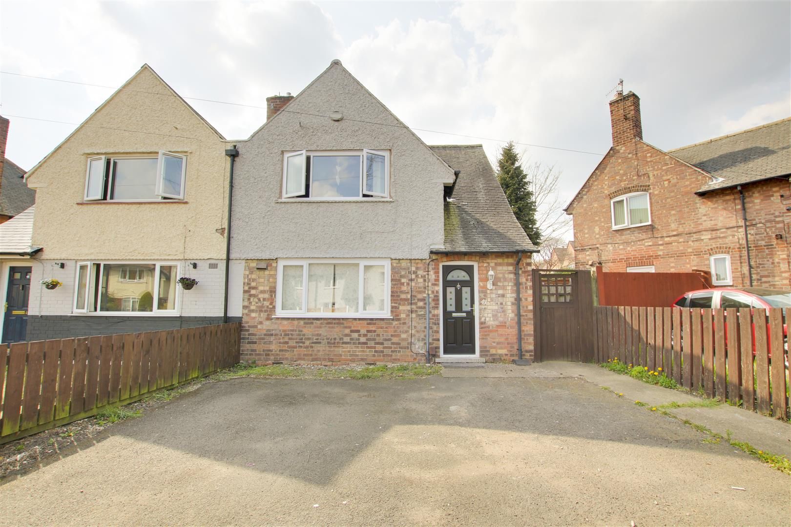 Montfort Crescent, Sherwood, Nottinghamshire NG5  