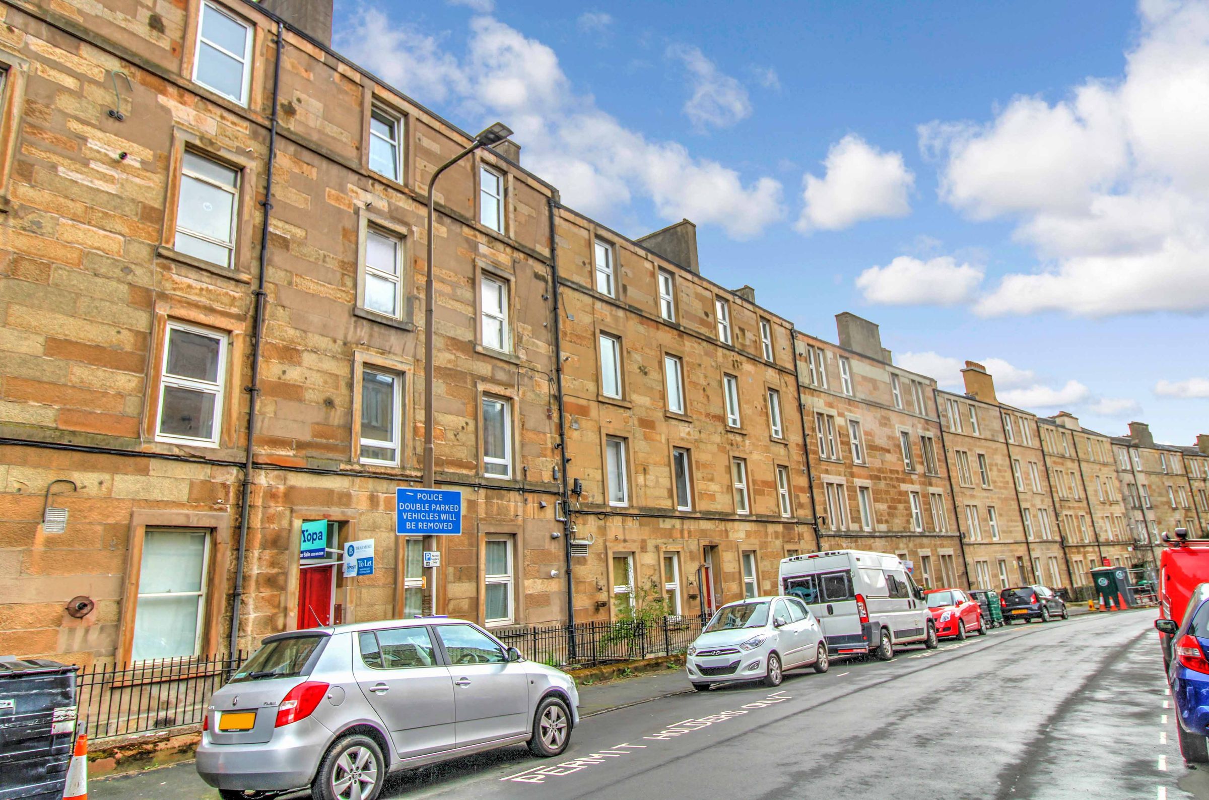 1 bed flat for sale in Caledonian Crescent, Edinburgh EH11 Zoopla