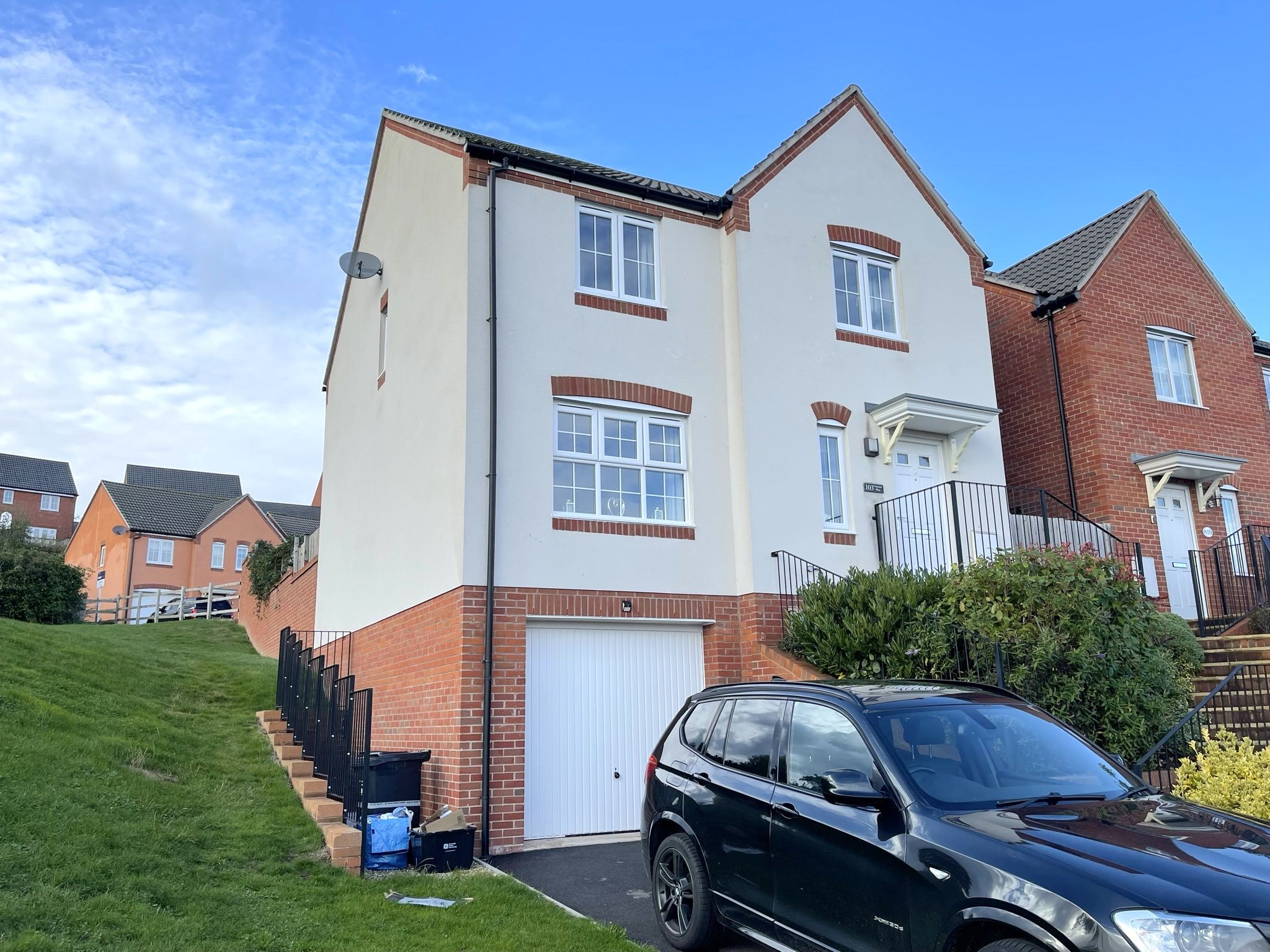 4 bed detached house to rent in Crocker Way, Wincanton BA9 Zoopla