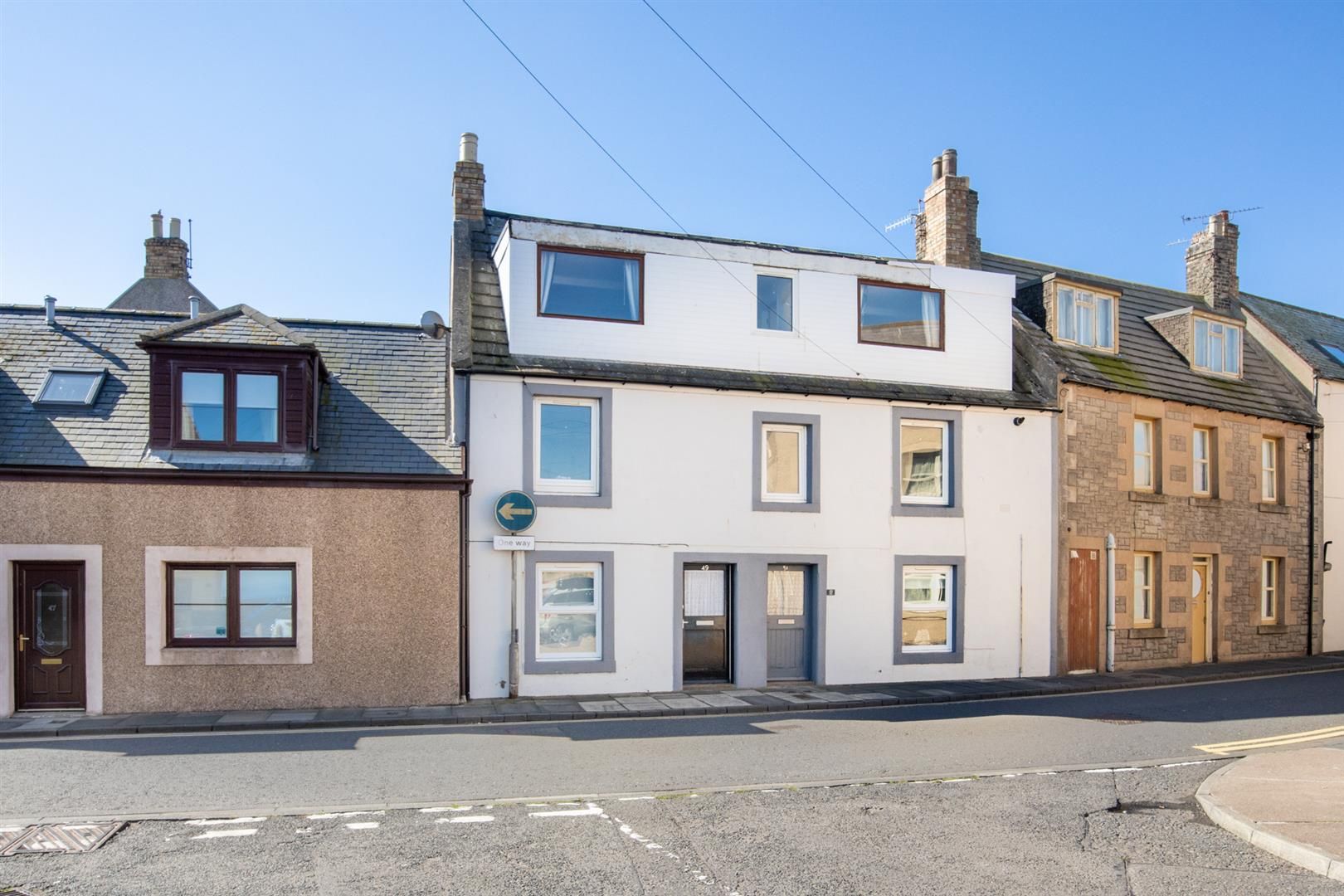 2 bed property for sale in High Street, Eyemouth TD14 Zoopla
