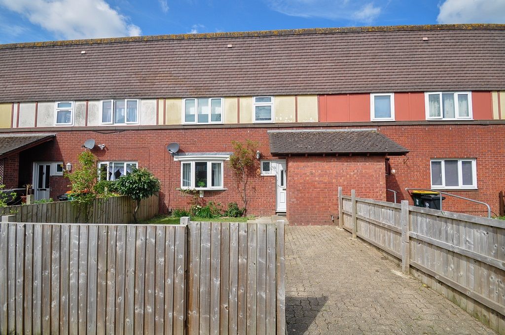 3 bed terraced house for sale in Sandpiper Way, Duffryn, Newport NP10