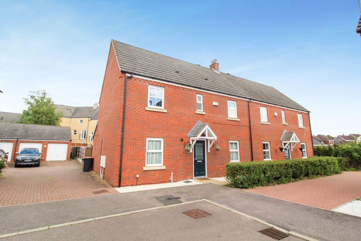 Langlands Road, Bedford MK41  