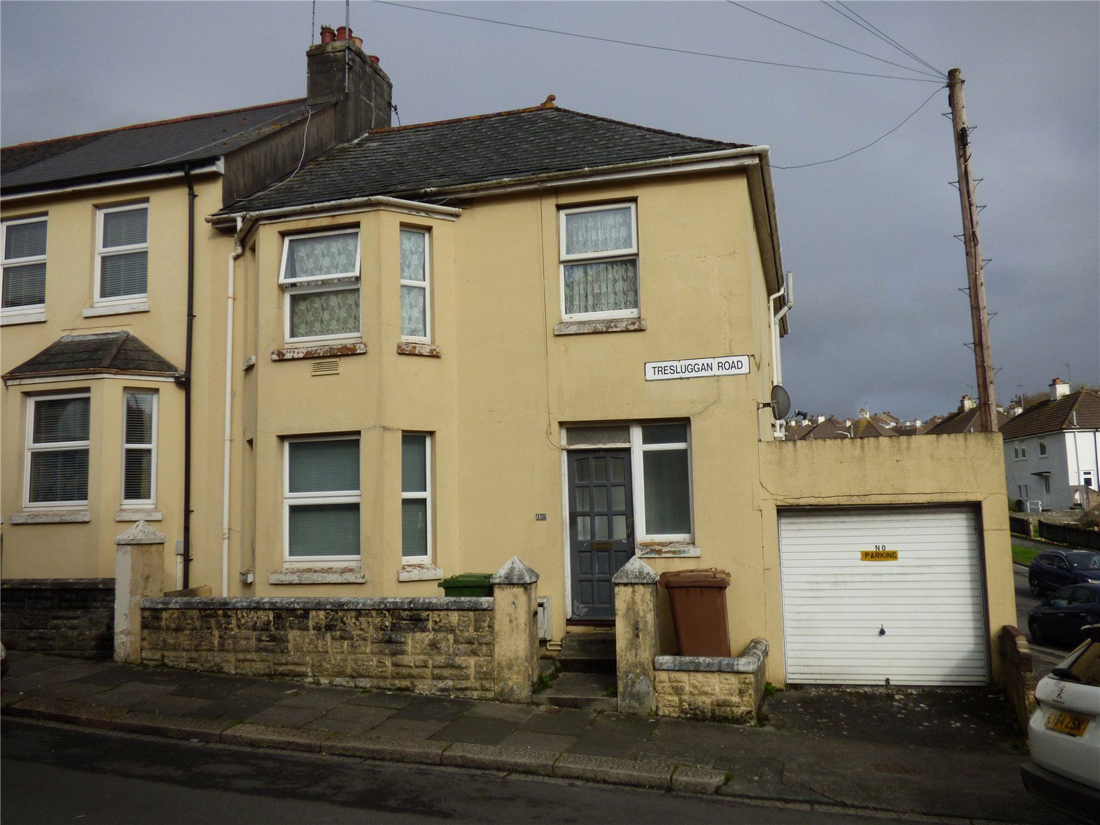 3 bed end terrace house for sale in Tresluggan Road, St Budeaux