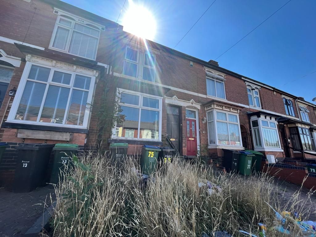 3 bed terraced house for sale in Mill Gardens, Beakes Road, Bearwood