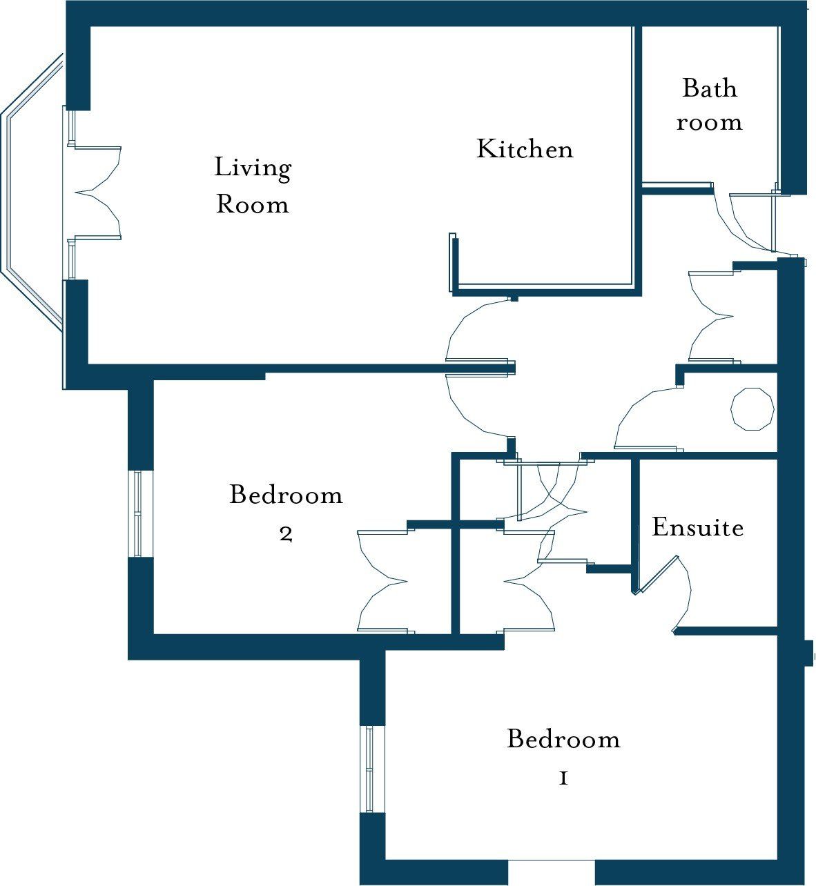New home, 2 bed flat for sale in 2 Landscape Road, Warlingham CR6 Zoopla