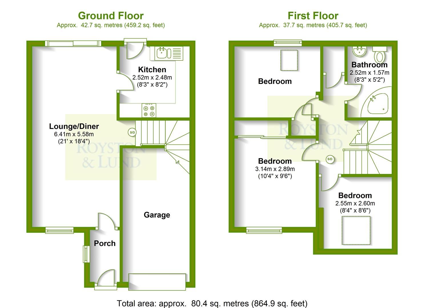 3 bed semidetached house to rent in Holly Avenue, Wilford, Nottingham