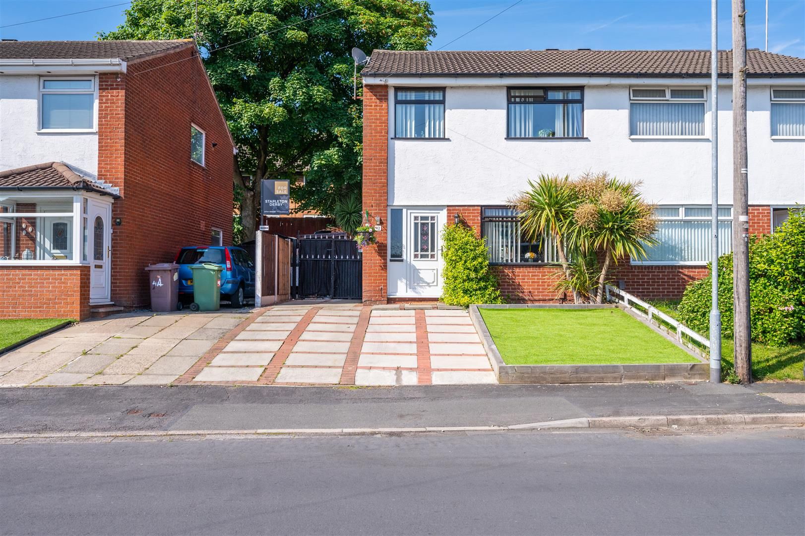 3 bed detached house for sale in Dearham Avenue, St. Helens WA11 Zoopla