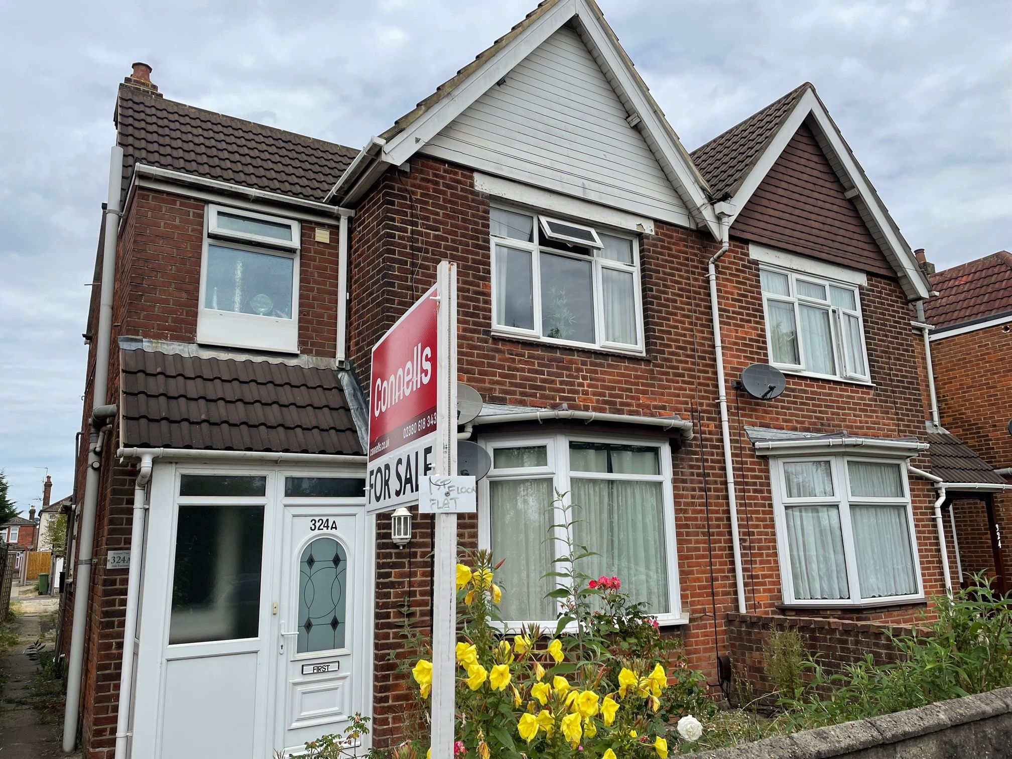 1 bed flat for sale in Southampton Road, Eastleigh SO50 Zoopla