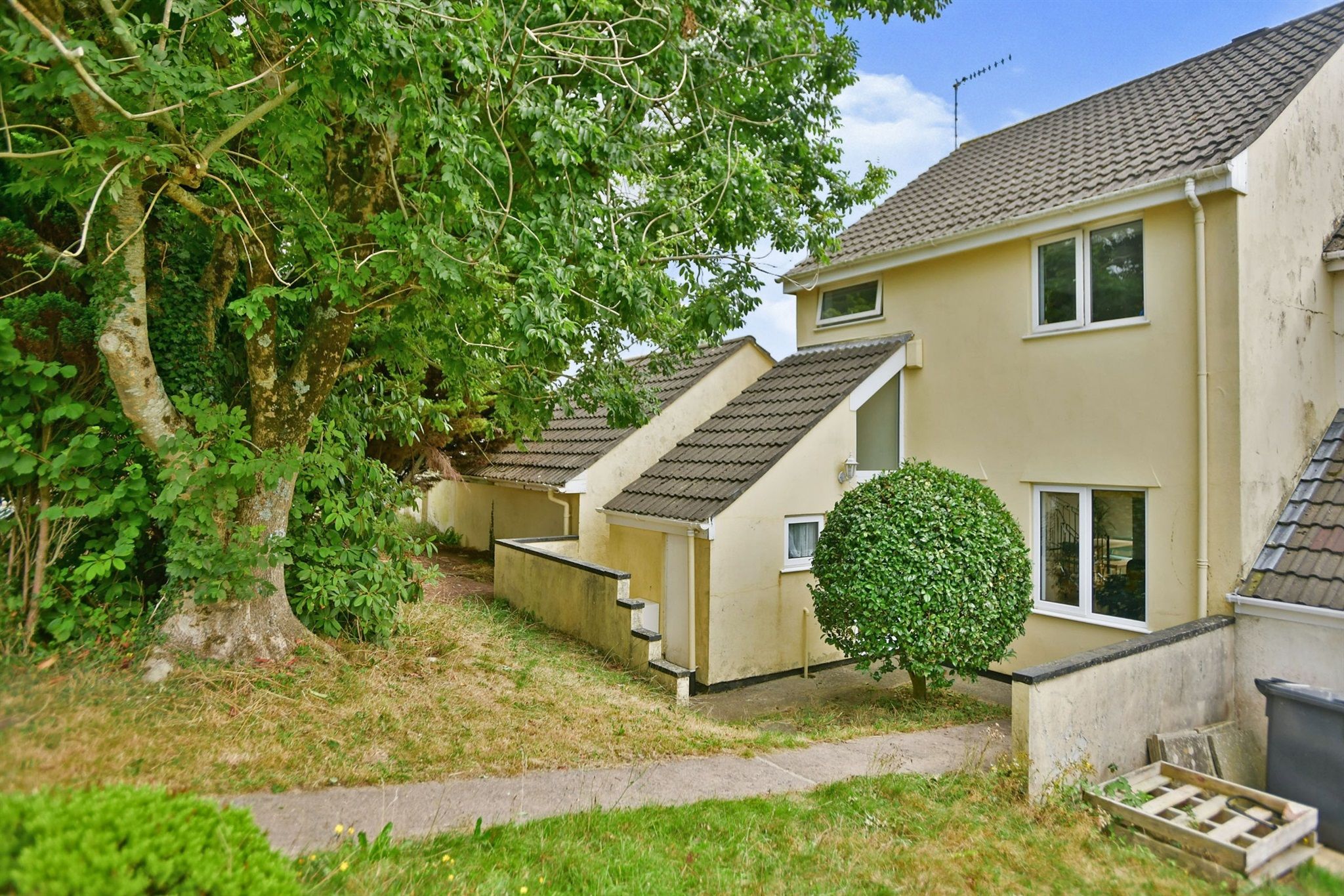4 bed end terrace house for sale in Elizabeth Close, Ivybridge PL21