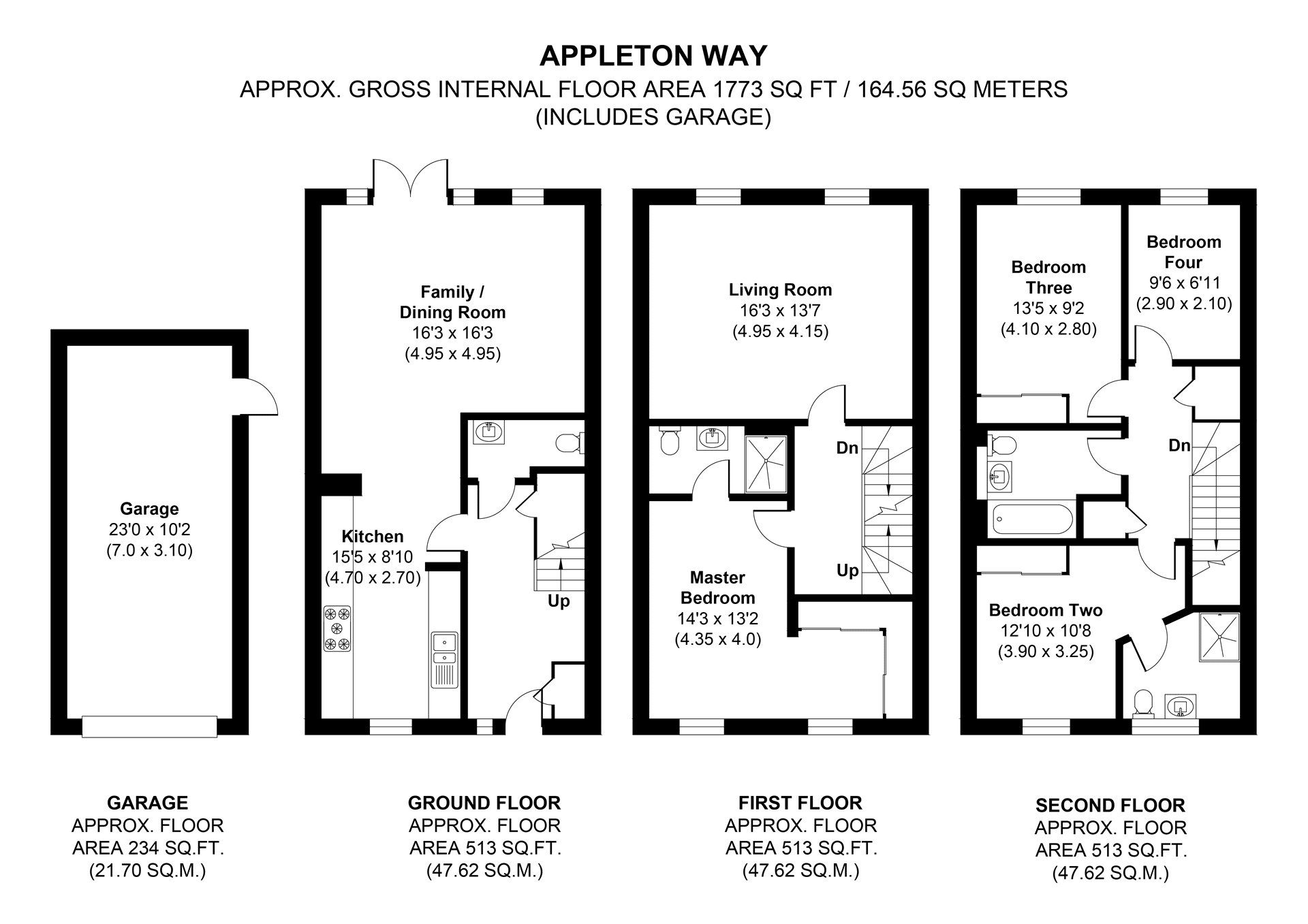 4 bed semidetached house for sale in Appleton Way, Shinfield, Reading, Berkshire RG2 Zoopla