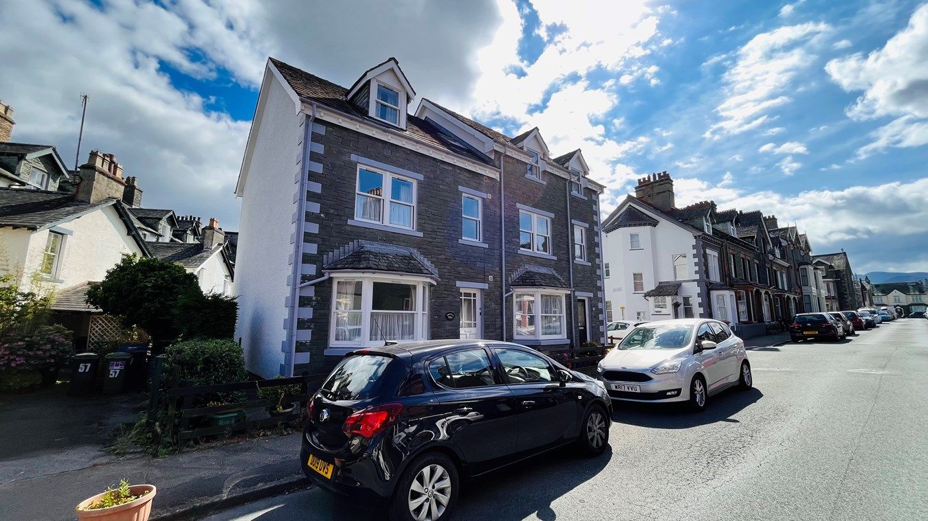 4 bed town house for sale in Helvellyn Street, Keswick CA12 Zoopla