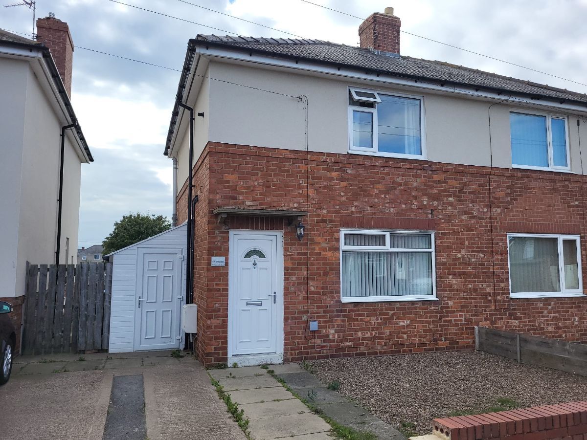 2 bed semidetached house to rent in Newcastle Road, Blyth NE24 Zoopla
