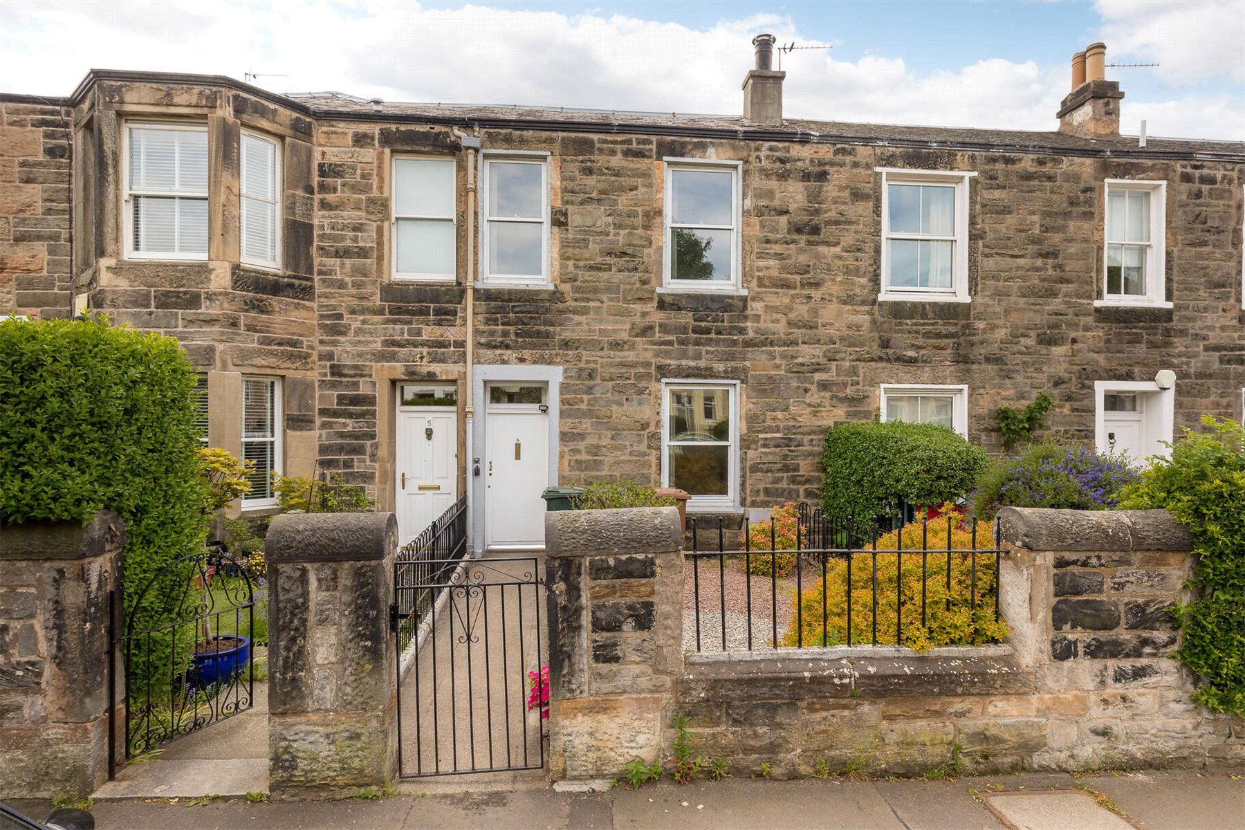 West Stanhope Place West End Edinburgh EH12  