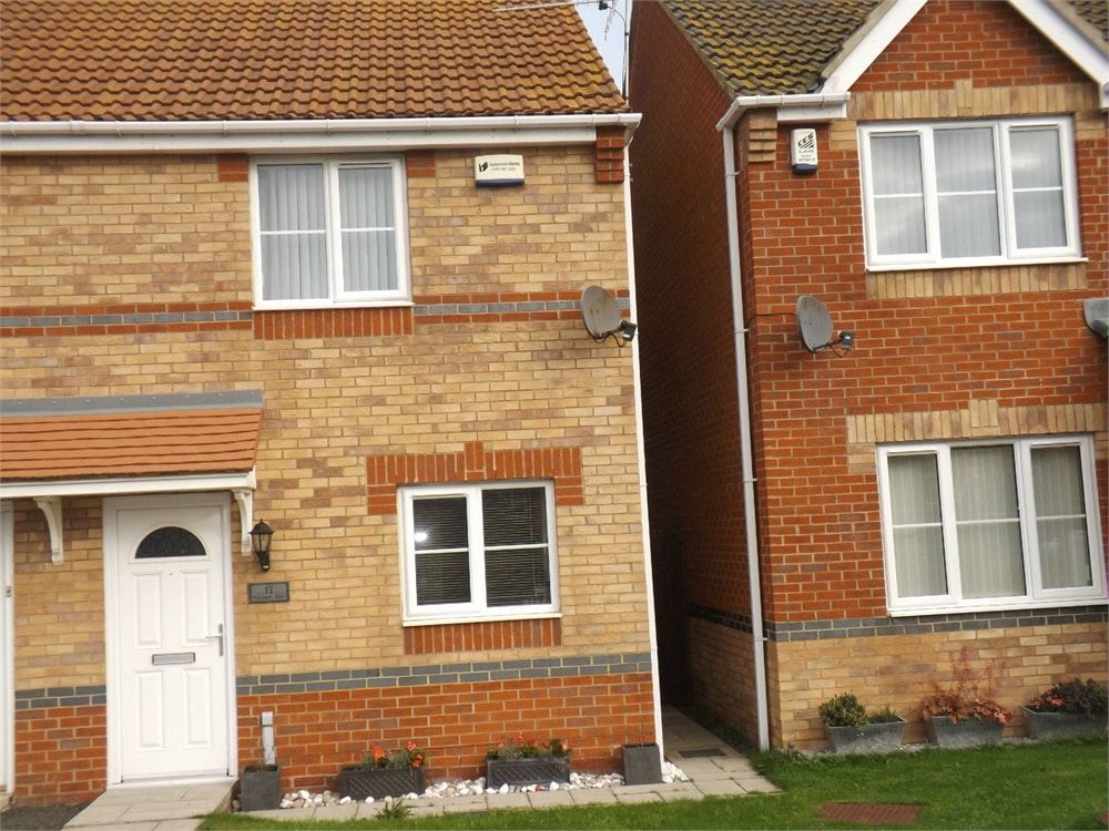 2 bed semidetached house to rent in Clarence Gate, South Hetton, Durham DH6 Zoopla