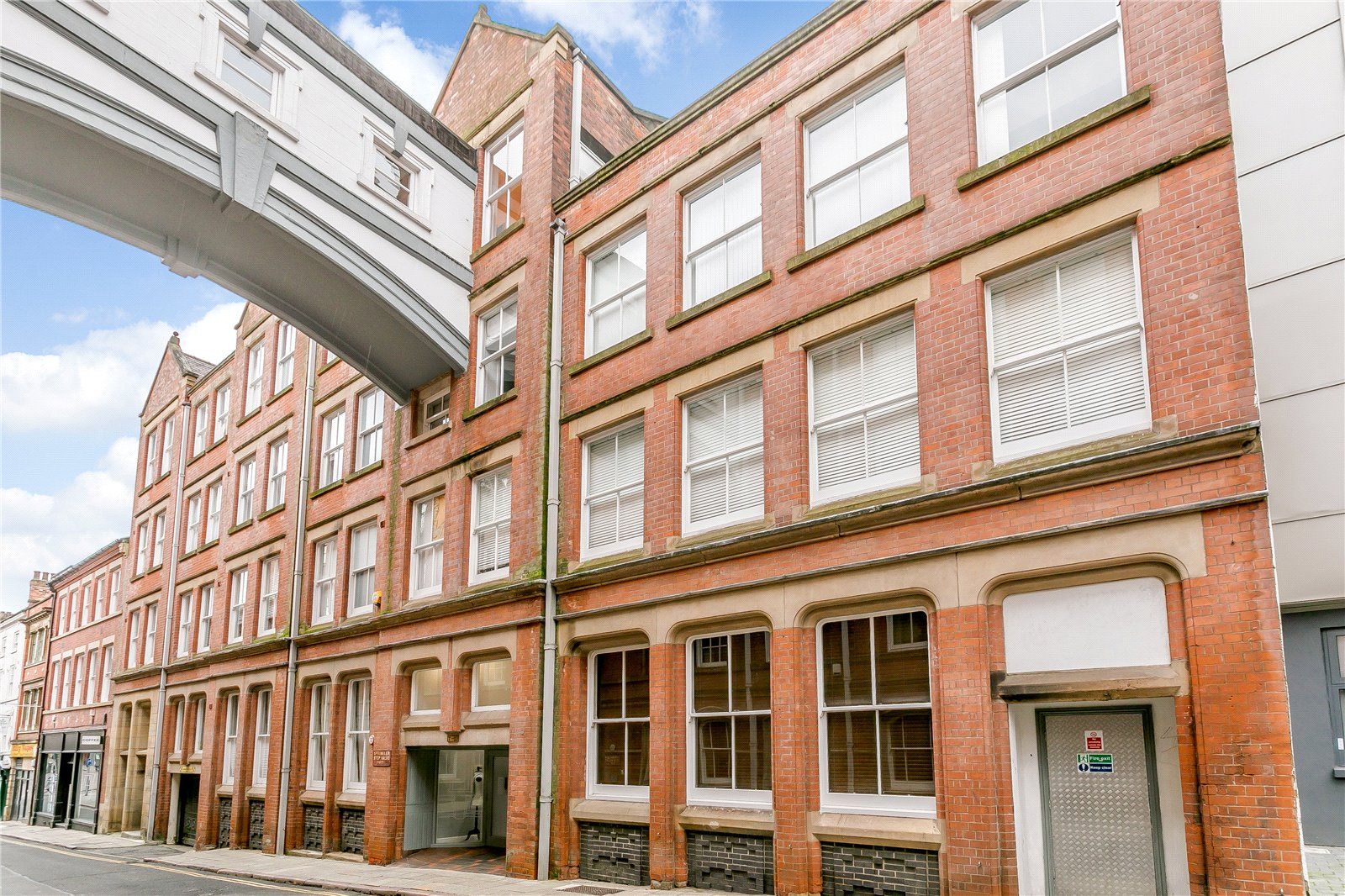 Drapers Bridge, 17-21 Hounds Gate, Nottingham NG1  