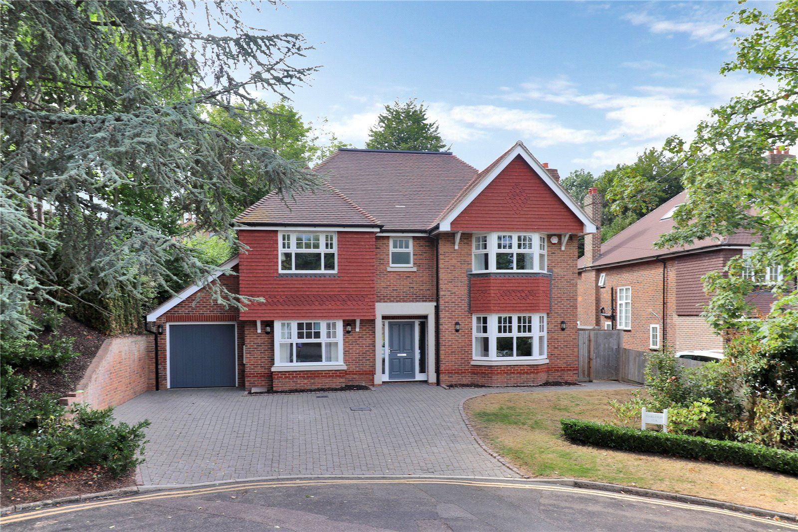 5 bed detached house for sale in Knole Way, Sevenoaks, Kent TN13 Zoopla