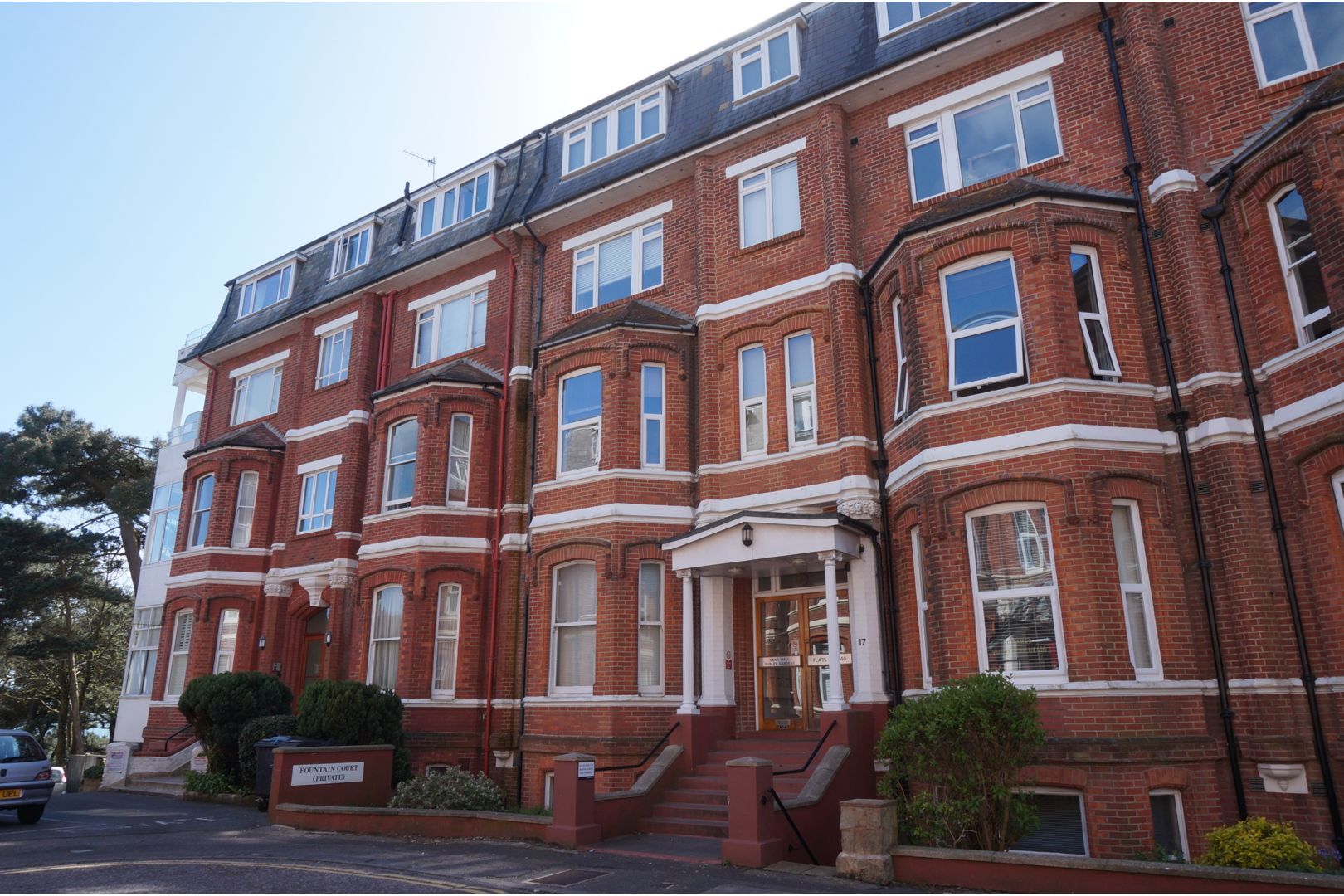 15-17 Durley Gardens, Bournemouth BH2