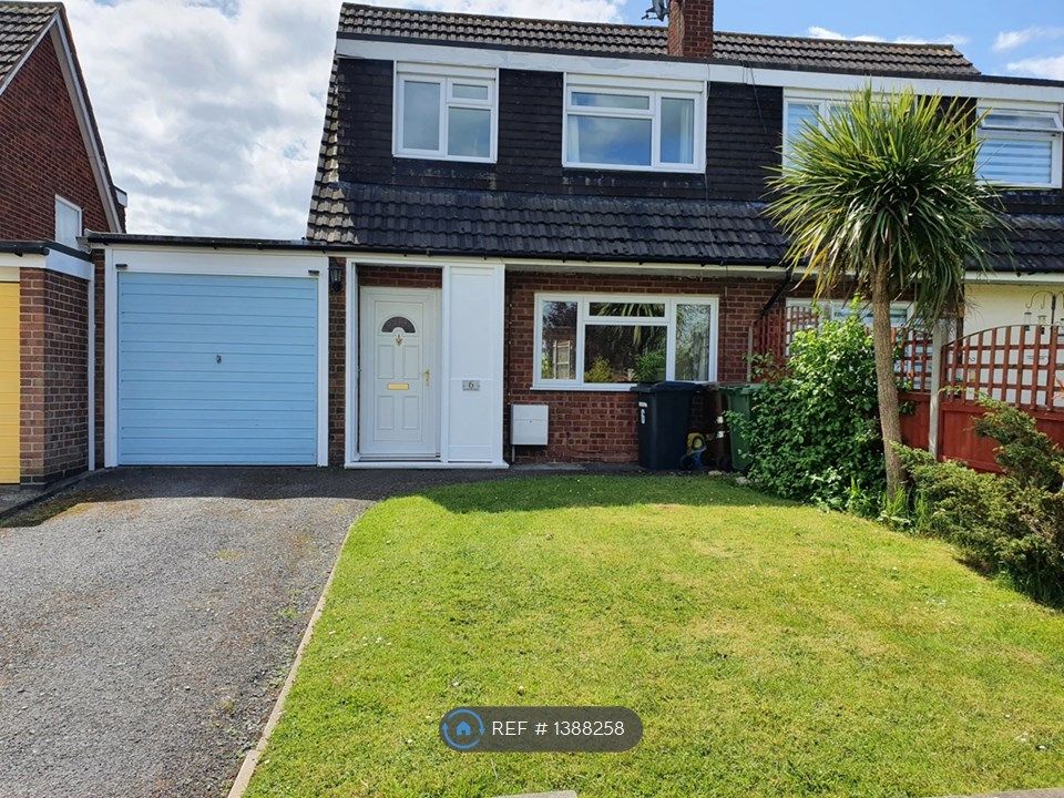 3 bed semidetached house to rent in Guadaloupe Avenue, Melton Mowbray