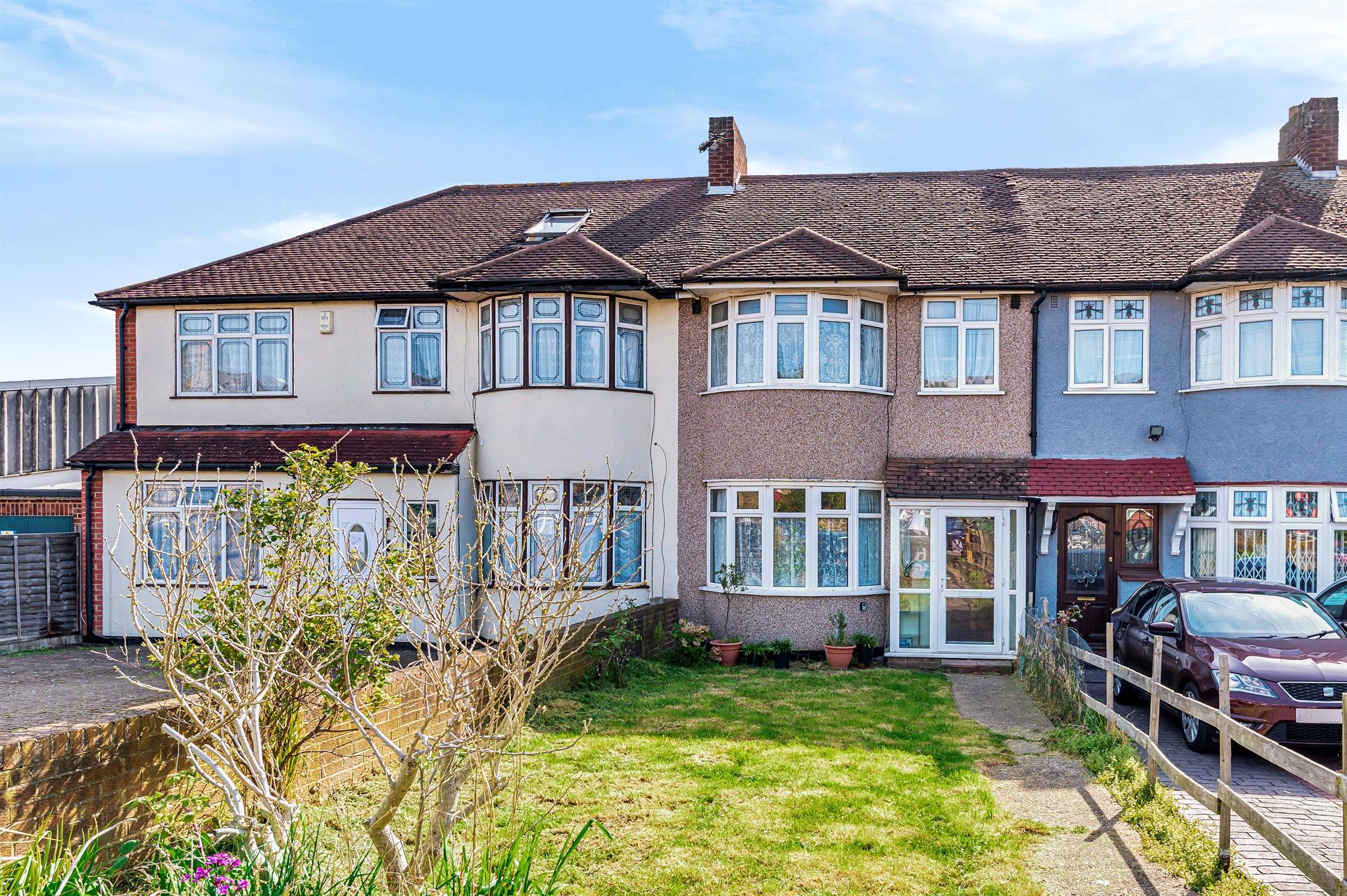 3 bed terraced house for sale in Cameron Road, London SE6 Zoopla