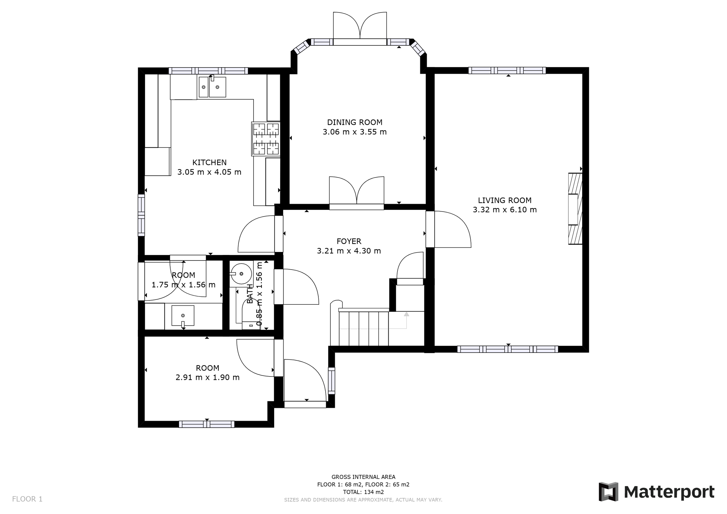 4 bed detached house for sale in The Vineyard, Walton Le Dale, Preston