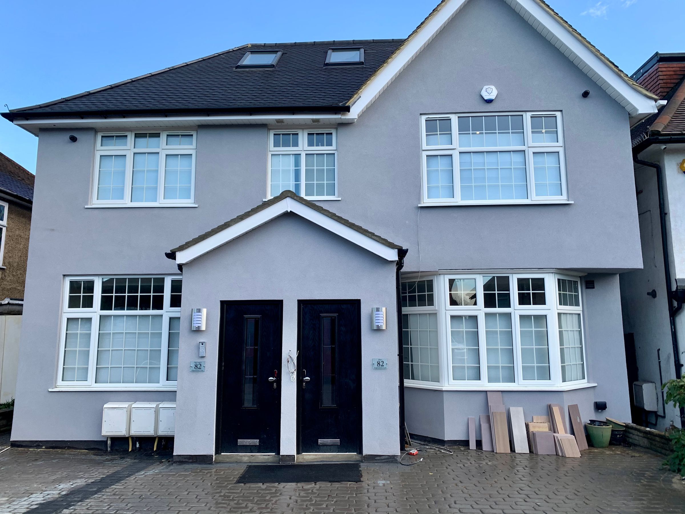 3 bed flat to rent in Edgwarebury Lane, Edgware HA8 Zoopla