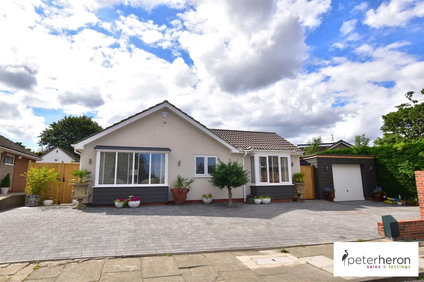 3 bed bungalow for sale in Harperley Drive, Tunstall, Sunderland SR3