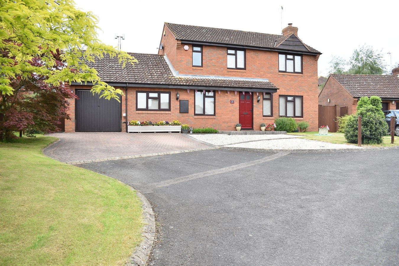 4 bed detached house for sale in Mayalls Close, Tirley, Gloucester GL19