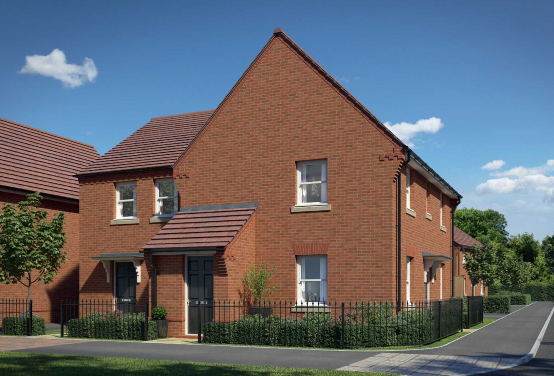 Plot 10, Warwick Gates CV34  