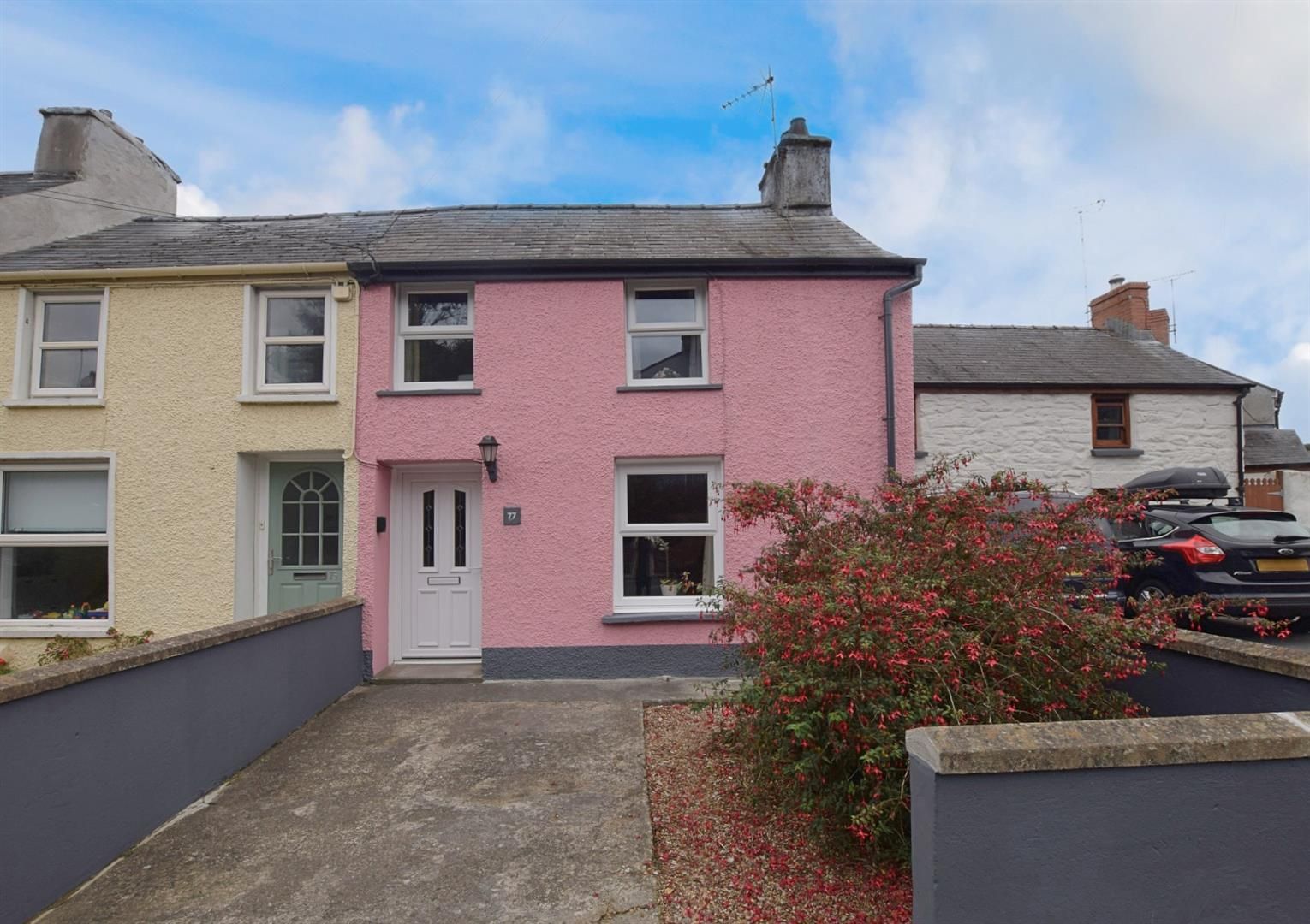 2 bed cottage for sale in High Street, Fishguard SA65 Zoopla